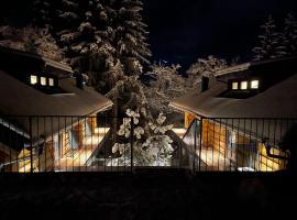 Chalet Deux A，位于巴德小基希海姆的酒店