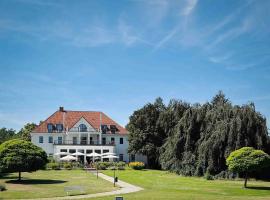 DAS SCHM&Ouml;CKWITZ，位于柏林的海滩酒店