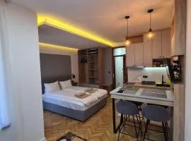 Apartmani Central & Free parking