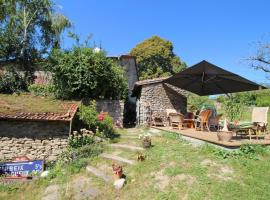Kernad，位于Bersac-sur-Rivalier的酒店