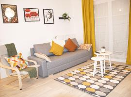 Superbe appartement entre Paris et Disneyland，位于Gagny的公寓