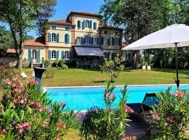 Oh, le château!