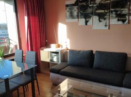 B1006, Schönes und gemütliches Appartement，位于兰施泰因的酒店