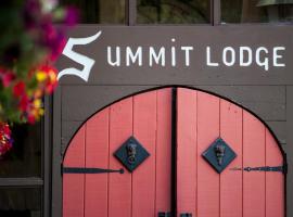 Summit Lodge，位于基灵顿的酒店