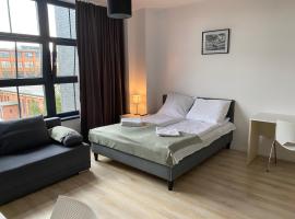 SleepWell Apartments，位于弗罗茨瓦夫的酒店