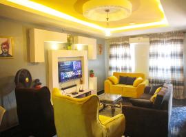 A' BASICS APARTMENTS & SUITES，位于伊巴丹的酒店