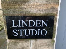 Linden Studio，位于莫珀斯的酒店
