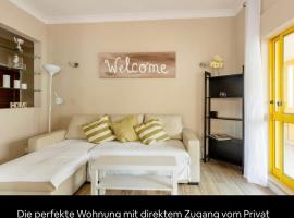 Eine Wohnung für den perfekten Urlaub !!!，位于奎特里拉的酒店