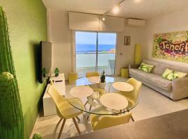 Tropical Rest Apartment，位于巴哈马尔的公寓