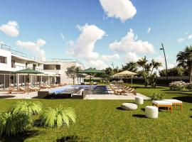 MY HOTELS TERRASINI，位于泰拉西尼的酒店