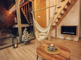 Loft&Hill，位于Grywałd的酒店