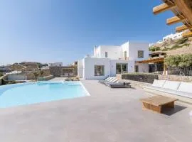 My Castle House - MG Villas Mykonos