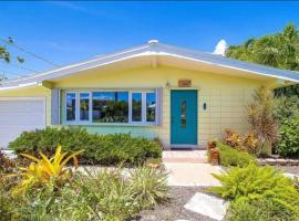 The Butterfly Cottage，位于马拉松海螺航空佛罗里达群岛景点飞行观光附近的酒店