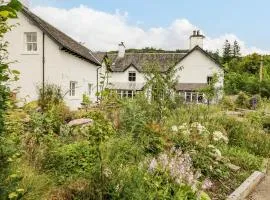 The House at Bridge of Lochay