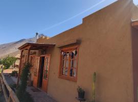 Casa Jardín de Hadas con Vista Panorámica，位于皮斯科艾齐的酒店