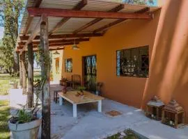 Inti, hospedaje de campo.