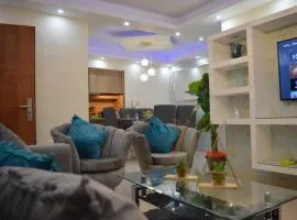 Green Vista Luxury Apt - 20 mins Airport, Beach