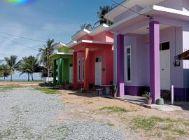 Rainbow Chalet D'Melawi，位于巴佐的酒店