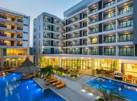 J Inspired Hotel Pattaya - SHA Extra Plus
