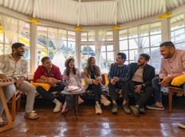 The Hosteller Ooty，位于乌提的酒店