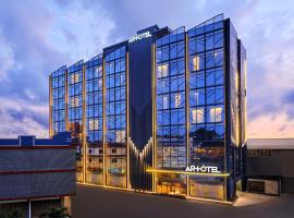 ARTOTEL Batam，位于巴淡岛中心的舒适型酒店