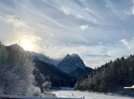 Ferienwohnungen - Seehaus Riessersee