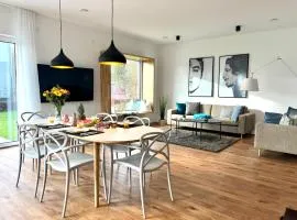 NEU! Feriendomizil TraumZeit 1 mit Sauna & Garten