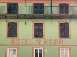 Hôtel du Nord，位于科尔特的酒店