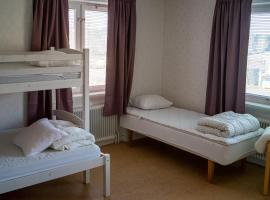 Semesterboende med Gym & Vackra vyer，位于Svenstavik的酒店