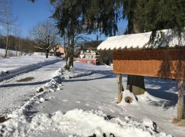 Gästezimmer Grundmühle，位于Nordheim vor der Rhön的度假短租房