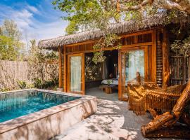 Ocean Bay Phu Quoc Resort and Spa，位于富国的度假村