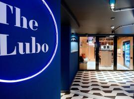 The Lubo - self check-in，位于卢塞恩的酒店
