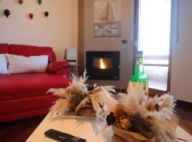 Stanza in Appartamento incantevole con camino Adelfia Bari