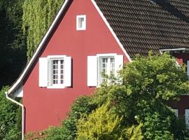 Villa Kunterbunt，位于Härkingen的酒店