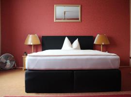 Occhipinti Passione - Restaurant & Hotel - Weyhausen，位于魏豪森的酒店