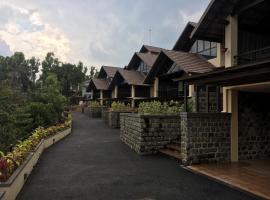 Beyond Pines Vagamon，位于瓦加蒙的酒店