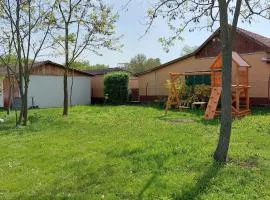 Holiday home in Poroszlo - Theiss-See 43133