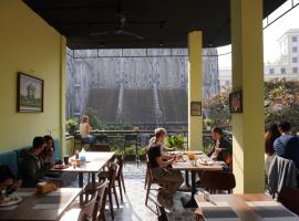 Drift Backpackers Hostel，位于河内的酒店