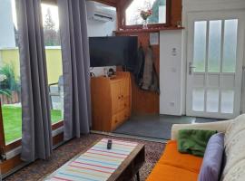 Ferien im mittlerem Rheintal，位于雷马根的酒店