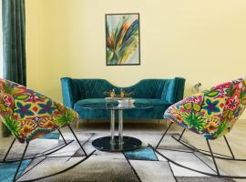 Apartmány Vanilla Karviná，位于卡尔维纳的公寓