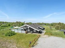 Nice Home In Bindslev With Sauna