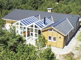 Pet Friendly Home In Blåvand With Wifi，位于布拉万德的酒店