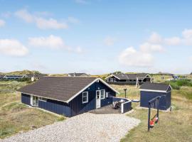 Holiday Home Baunebjergvej Xii，位于哈夫維格的酒店