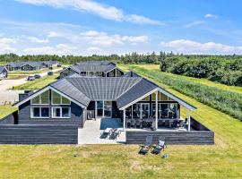 Cozy Home In Nrre Nebel With Sauna，位于北内伯尔的豪华酒店