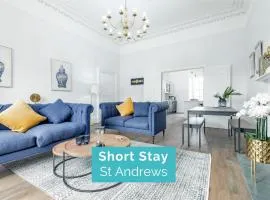 Skye Sands - Alexandra Penthouse - St Andrews