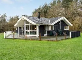 Lovely Home In Bedsted Thy With Sauna