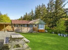 Holiday Home Skibstedvej Hurup Thy