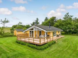 Holiday Home Hurup Thy With A Fireplace 06，位于Heltborg的酒店