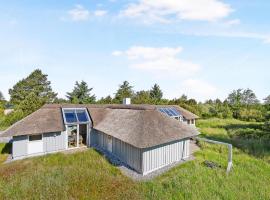 Holiday Home Tulipanvej Fjerritslev I，位于Slettestrand的酒店