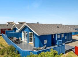 Amazing Home In Hvide Sande With Wifi，位于维泽桑讷的酒店